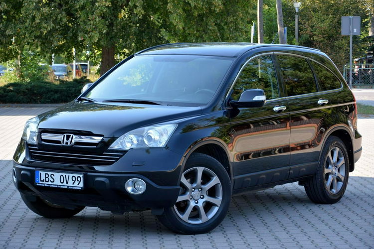 CR-V 2.0i(150KM) Model 10r Xenon Alcantara Alu18 ASO Honda zdjęcie 2