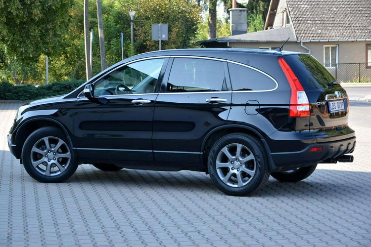 CR-V 2.0i(150KM) Model 10r Xenon Alcantara Alu18 ASO Honda zdjęcie 5