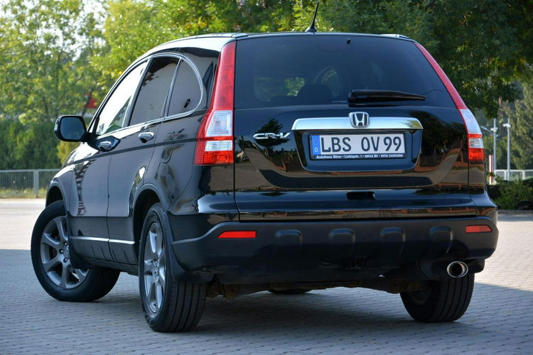 CR-V 2.0i(150KM) Model 10r Xenon Alcantara Alu18 ASO Honda zdjęcie 7