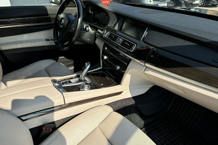 BMW 740 Xdrive, 740D, Gwarancja zdjęcie 20