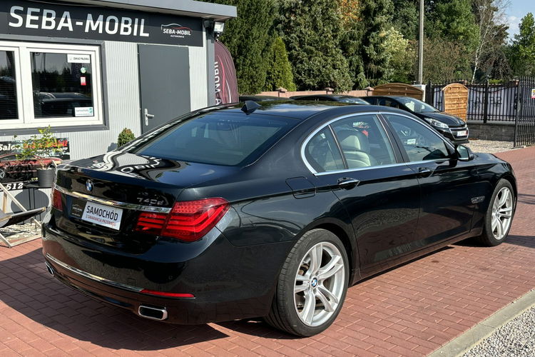 BMW 740 Xdrive, 740D, Gwarancja zdjęcie 6