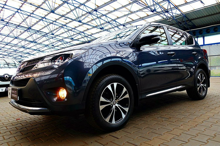 Toyota RAV-4 20th Anniversary 4x4 Kamera 3LataGWARANCJI Kraj Bezwyp 2.0i 16V 152KM 4x2 zdjęcie 6