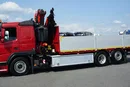 Volvo FM / 340 / 6 X 2 / SKRZYNIOWY + HDS / FASSI 310 XP / WYSIĘG 16.7 M zdjęcie 17