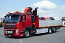 Volvo FM / 340 / 6 X 2 / SKRZYNIOWY + HDS / FASSI 310 XP / WYSIĘG 16.7 M zdjęcie 2