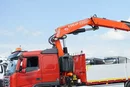 Volvo FM / 340 / 6 X 2 / SKRZYNIOWY + HDS / FASSI 310 XP / WYSIĘG 16.7 M zdjęcie 21