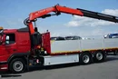 Volvo FM / 340 / 6 X 2 / SKRZYNIOWY + HDS / FASSI 310 XP / WYSIĘG 16.7 M zdjęcie 22