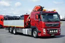 Volvo FM / 340 / 6 X 2 / SKRZYNIOWY + HDS / FASSI 310 XP / WYSIĘG 16.7 M zdjęcie 3