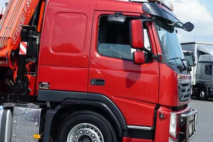 Volvo FM / 340 / 6 X 2 / SKRZYNIOWY + HDS / FASSI 310 XP / WYSIĘG 16.7 M zdjęcie 35
