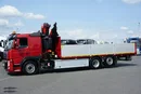 Volvo FM / 340 / 6 X 2 / SKRZYNIOWY + HDS / FASSI 310 XP / WYSIĘG 16.7 M zdjęcie 5