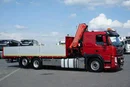 Volvo FM / 340 / 6 X 2 / SKRZYNIOWY + HDS / FASSI 310 XP / WYSIĘG 16.7 M zdjęcie 6
