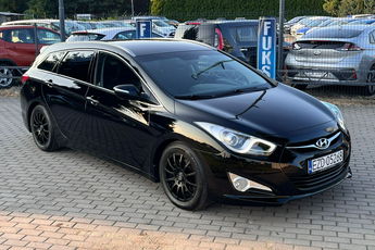 Hyundai i40 BDB stan Gwarancja Niski Przebieg 