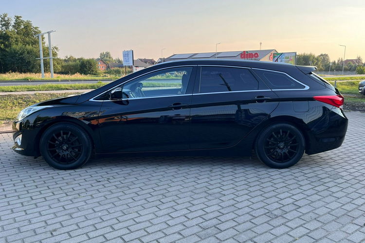 Hyundai i40 BDB stan Gwarancja Niski Przebieg zdjęcie 10