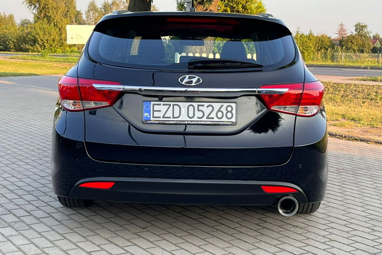 Hyundai i40 BDB stan Gwarancja Niski Przebieg zdjęcie 12