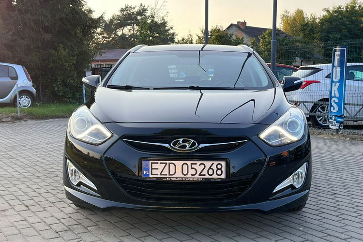 Hyundai i40 BDB stan Gwarancja Niski Przebieg zdjęcie 16