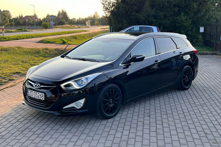 Hyundai i40 BDB stan Gwarancja Niski Przebieg zdjęcie 17