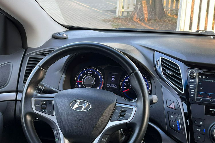 Hyundai i40 BDB stan Gwarancja Niski Przebieg zdjęcie 28