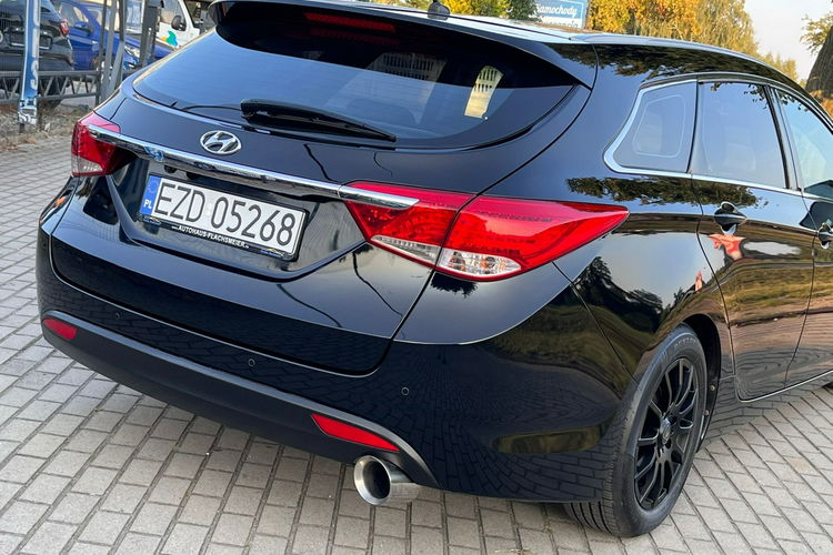 Hyundai i40 BDB stan Gwarancja Niski Przebieg zdjęcie 4