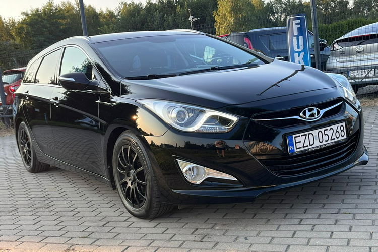 Hyundai i40 BDB stan Gwarancja Niski Przebieg zdjęcie 5