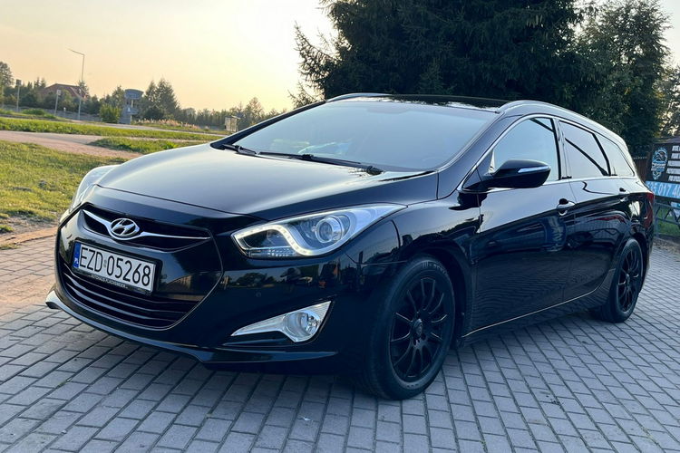 Hyundai i40 BDB stan Gwarancja Niski Przebieg zdjęcie 7