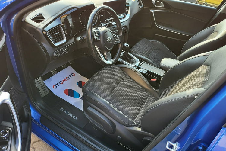 Kia Cee'd 2020 Salon Polska 1Właściciel Bezwypadkowy zdjęcie 11