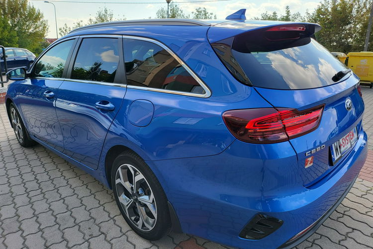 Kia Cee'd 2020 Salon Polska 1Właściciel Bezwypadkowy zdjęcie 13