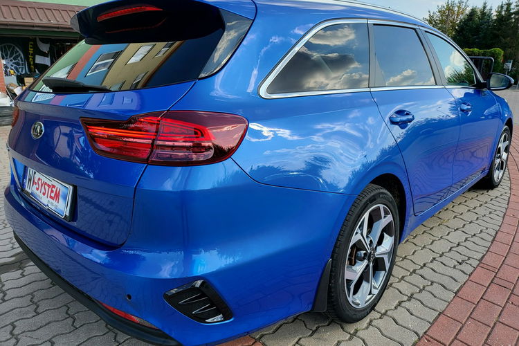 Kia Cee'd 2020 Salon Polska 1Właściciel Bezwypadkowy zdjęcie 14