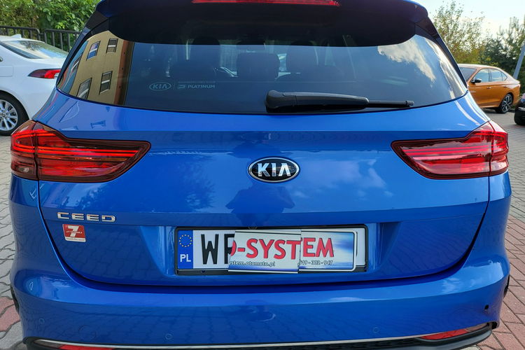 Kia Cee'd 2020 Salon Polska 1Właściciel Bezwypadkowy zdjęcie 15