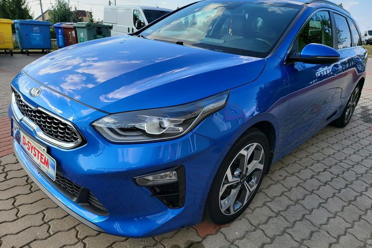 Kia Cee'd 2020 Salon Polska 1Właściciel Bezwypadkowy zdjęcie 16