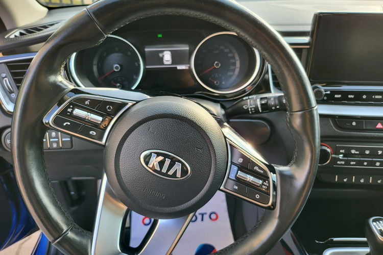 Kia Cee'd 2020 Salon Polska 1Właściciel Bezwypadkowy zdjęcie 23