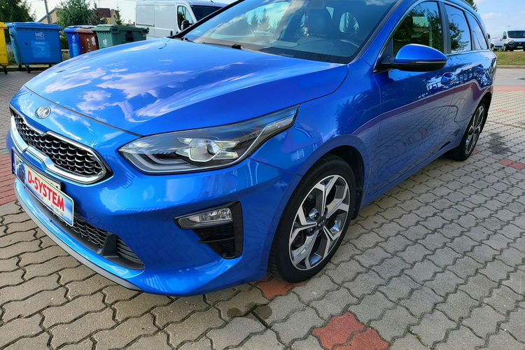 Kia Cee'd 2020 Salon Polska 1Właściciel Bezwypadkowy zdjęcie 28