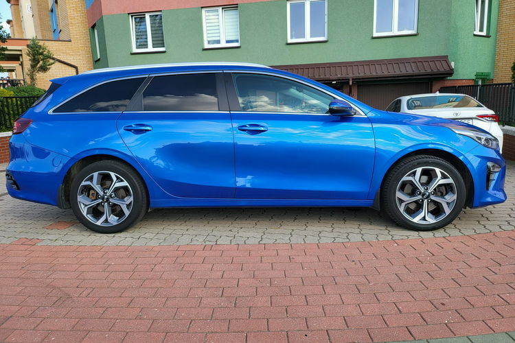 Kia Cee'd 2020 Salon Polska 1Właściciel Bezwypadkowy zdjęcie 5