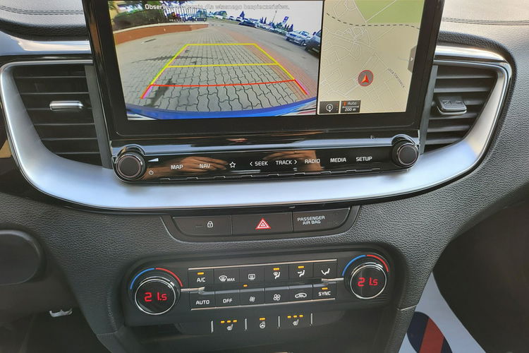 Kia Cee'd 2020 Salon Polska 1Właściciel Bezwypadkowy zdjęcie 6