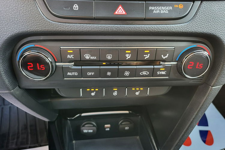Kia Cee'd 2020 Salon Polska 1Właściciel Bezwypadkowy zdjęcie 7