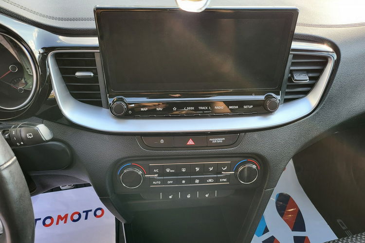 Kia Cee'd 2020 Salon Polska 1Właściciel Bezwypadkowy zdjęcie 9