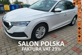 Skoda Octavia 2020Tylko Salon Polska 1Właściciel