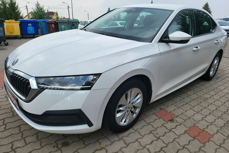 Skoda Octavia 2020Tylko Salon Polska 1Właściciel zdjęcie 12