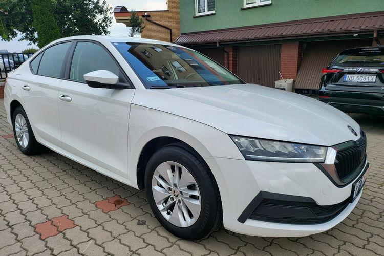 Skoda Octavia 2020Tylko Salon Polska 1Właściciel zdjęcie 13