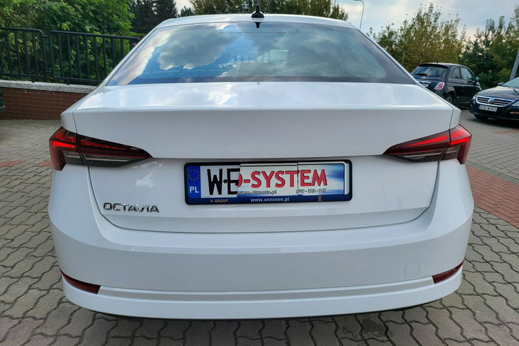 Skoda Octavia 2020Tylko Salon Polska 1Właściciel zdjęcie 4