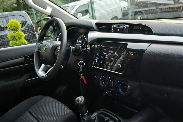 Toyota Hilux 2.4 D-4D 150KM 4x4 / Salon PL I-właściciel zdjęcie 11