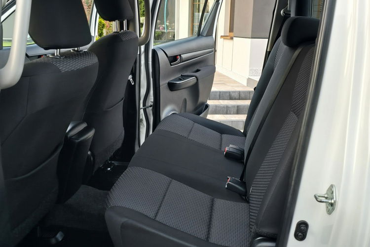 Toyota Hilux 2.4 D-4D 150KM 4x4 / Salon PL I-właściciel zdjęcie 12