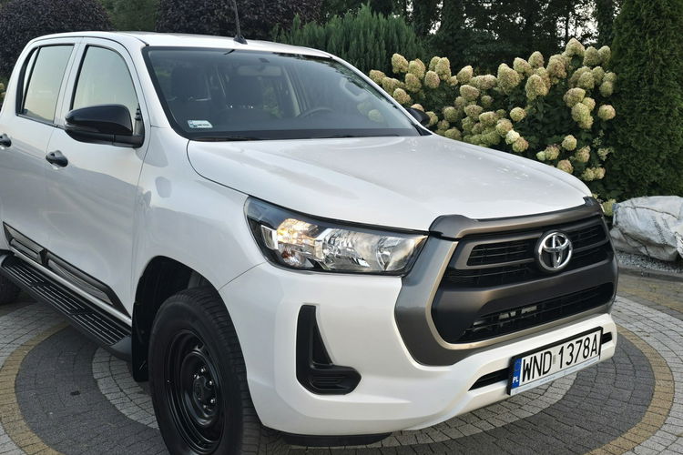Toyota Hilux 2.4 D-4D 150KM 4x4 / Salon PL I-właściciel zdjęcie 15