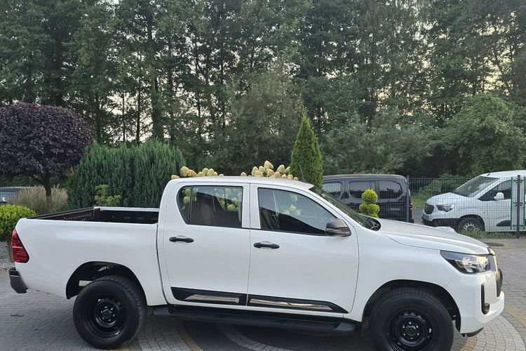 Toyota Hilux 2.4 D-4D 150KM 4x4 / Salon PL I-właściciel zdjęcie 3