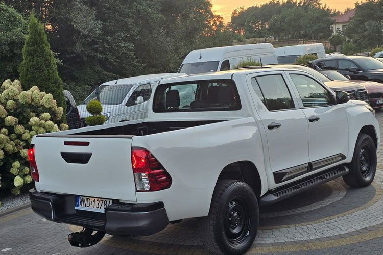Toyota Hilux 2.4 D-4D 150KM 4x4 / Salon PL I-właściciel zdjęcie 4