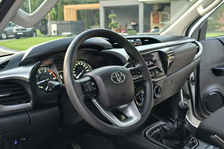 Toyota Hilux 2.4 D-4D 150KM 4x4 / Salon PL I-właściciel zdjęcie 5