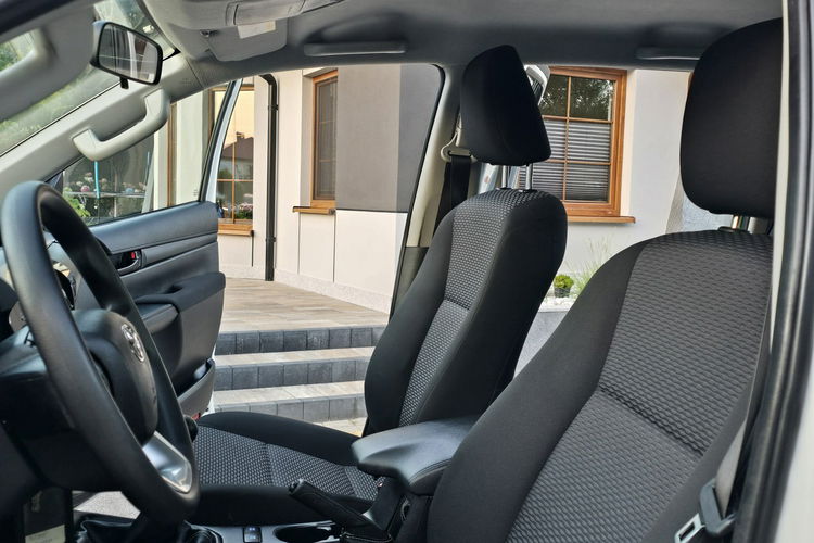 Toyota Hilux 2.4 D-4D 150KM 4x4 / Salon PL I-właściciel zdjęcie 6