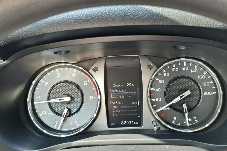 Toyota Hilux 2.4 D-4D 150KM 4x4 / Salon PL I-właściciel zdjęcie 8