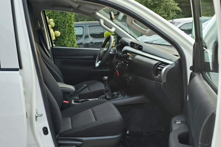Toyota Hilux 2.4 D-4D 150KM 4x4 / Salon PL I-właściciel zdjęcie 9