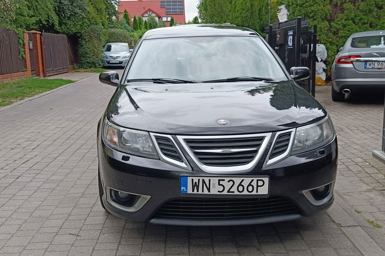 Saab 9-3X SportKombi V6 2.8 Turbo 280 KM Aero XWD , bezwypadkowy, stan bardzo dobry zdjęcie 14