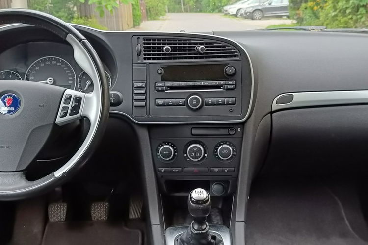 Saab 9-3X SportKombi V6 2.8 Turbo 280 KM Aero XWD , bezwypadkowy, stan bardzo dobry zdjęcie 20