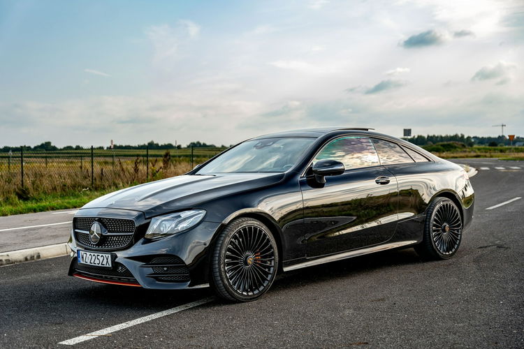 Mercedes E 200 E KLASA COUPE / E200 / W213 / 4MATIC / 2.0 184 KM Maxton FV 23% zdjęcie 22